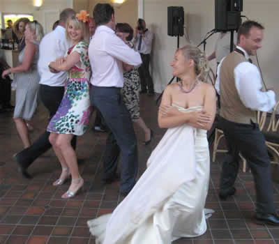 Wedding Barn Dance Cornwall